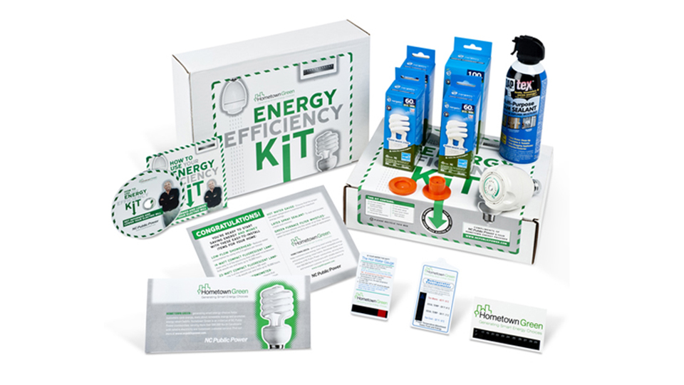 Energy Efficiency Kit