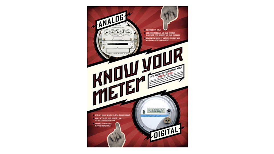 Know Your Meter Graphic