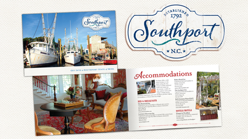 Southport, NC Brochure
